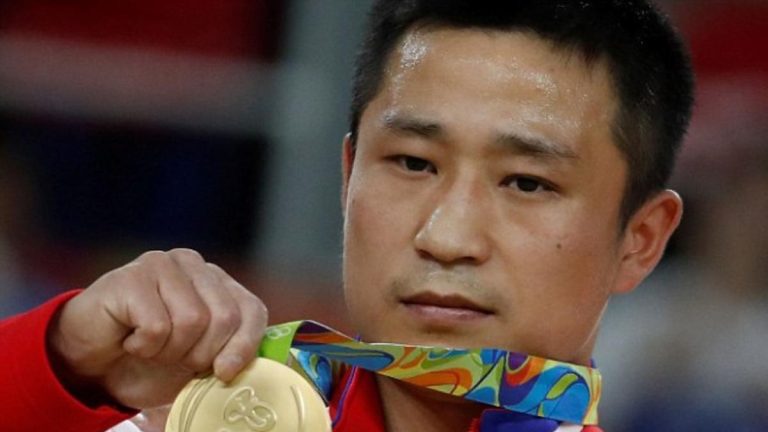 Atlet Korea Selatan dan Korea Utara Selfie Bersama di Olimpiade Paris 2024