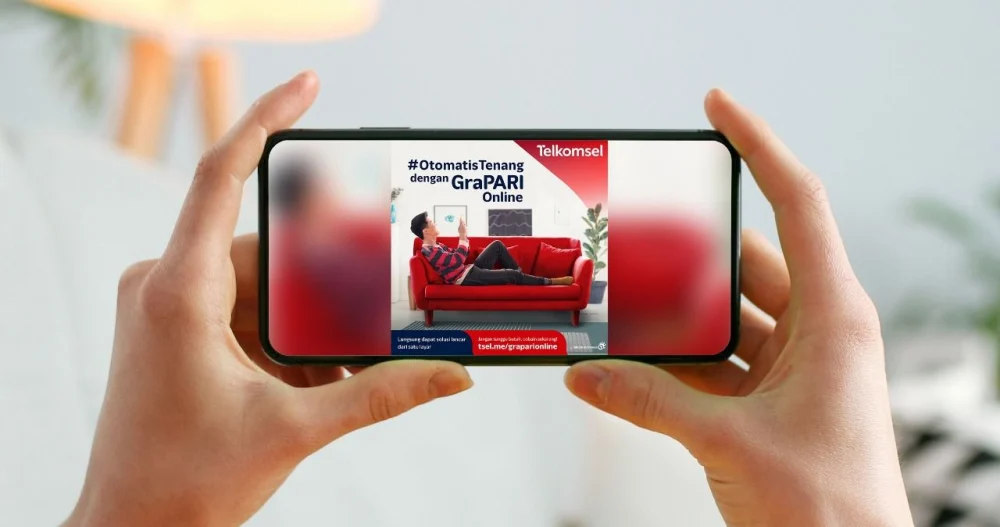 Telkomsel Hadirkan GraPARI Nusantara di IKN untuk Meningkatkan Akses Layanan