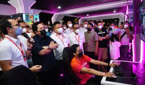 Kemeriahan Digiland 2024: Perayaan Ulang Tahun Telkom yang Meriah dan Penuh Semangat