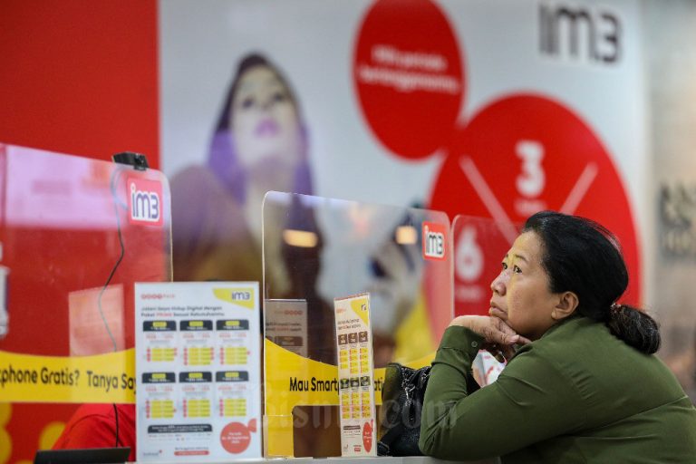 Indosat Ooredoo Hutchison Catat Laba Bersih Rp 2,7 Triliun di Paruh Pertama 2024