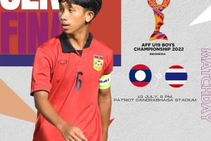 Indonesia Unggul 1-0 atas Thailand di Final Piala AFF U-19: Jens Raven Trending