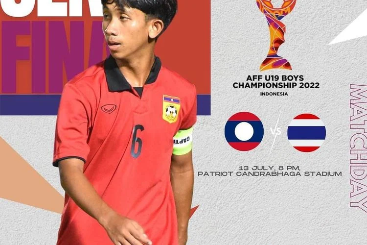 Indonesia Unggul 1-0 atas Thailand di Final Piala AFF U-19: Jens Raven Trending