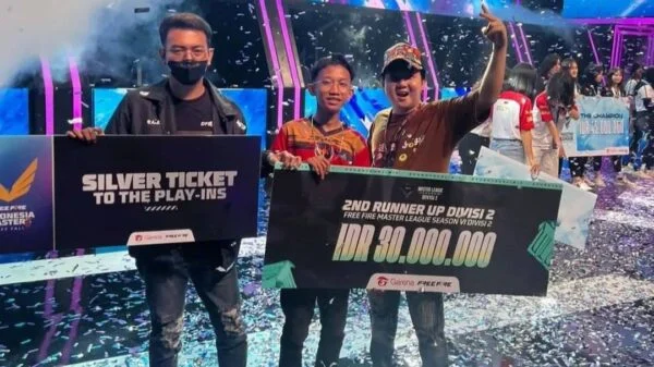 Bigetron Delta Juara FFWS ID 2024 Fall, Lolos ke FFWS SEA 2024 Fall