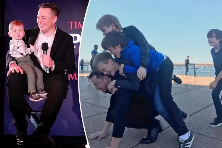 Rebutan Hak Asuh, Elon Musk Disebut Jauhkan Anak-anaknya dari Sang Ibu