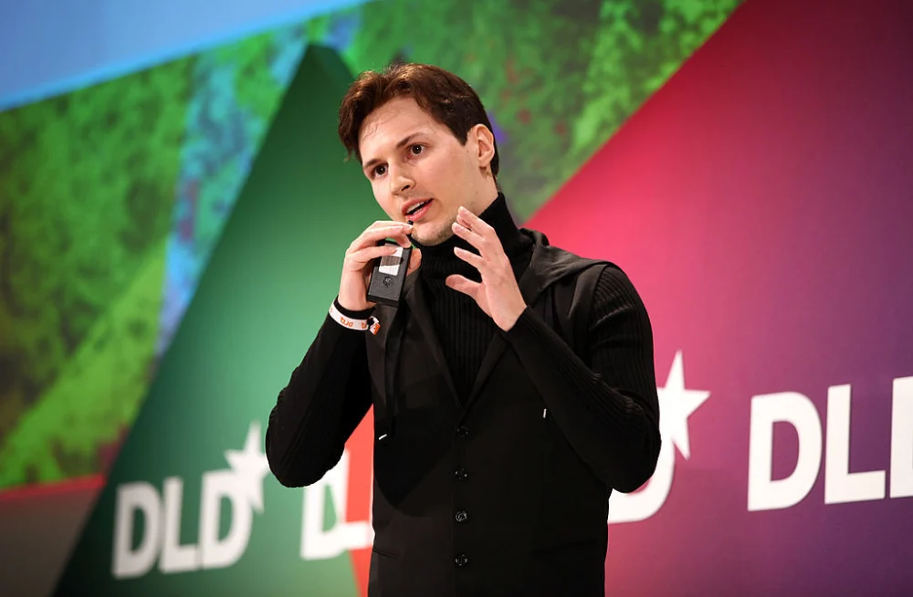 Pendiri Telegram, Pavel Durov: Miliarder Sederhana yang Tak Tergoda Kemewahan