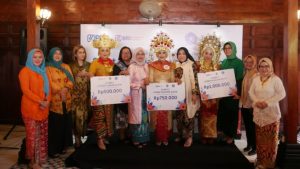 Edukasi Literasi Keuangan untuk Ibu PKK di Cilegon