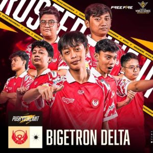 Bigetron Delta Raih Gelar Juara FFWS ID 2024 Fall