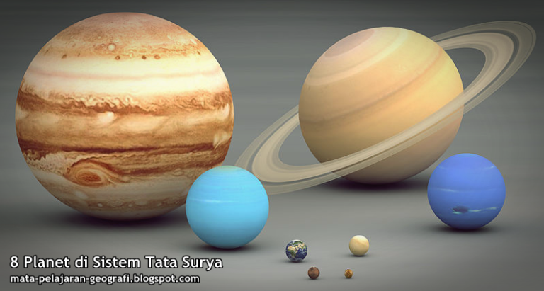 Peneliti Astronomi Temukan 'Kembaran' Jupiter Dekat Tata Surya