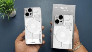 Nothing Phone (2a) Plus: Bocoran Spesifikasi dan Perbedaan dengan Versi Standar