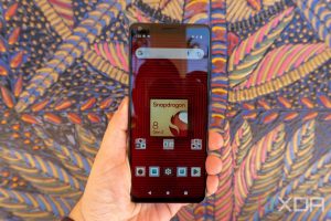Nio Phone 2 Resmi Diluncurkan dengan Snapdragon 8 Gen 3 dan Layar LTPO 120Hz