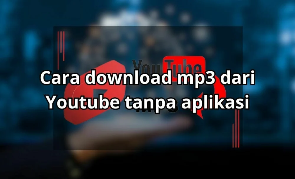 7 Cara Download Lagu MP3 dari Aplikasi Streaming Musik Secara Legal