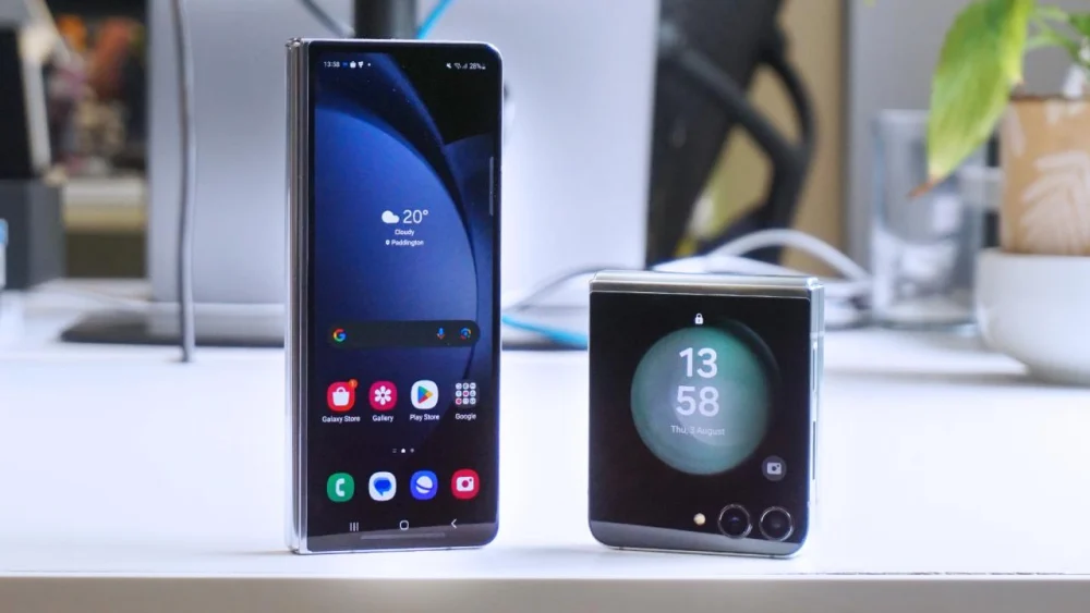 Galaxy Z Fold 6 dan Z Flip 6 Resmi Dijual di Indonesia, Simak Harga dan Promo Menariknya!