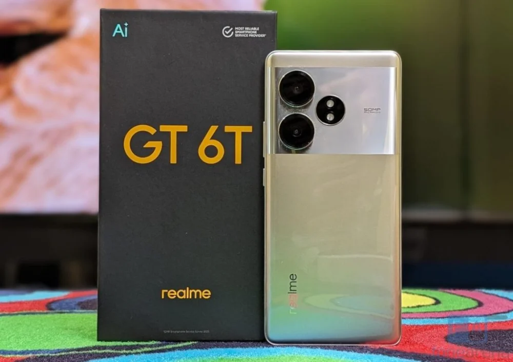 Realme GT 6T: Kembalinya Seri GT dan Penantang Flagship