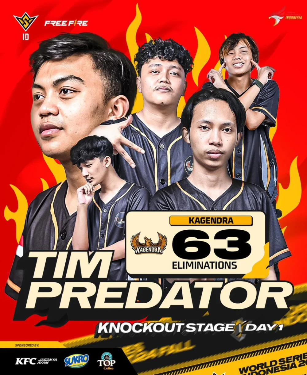 Bigetron Delta Juara FFWS ID 2024 Fall: Perjalanan Menuju Puncak