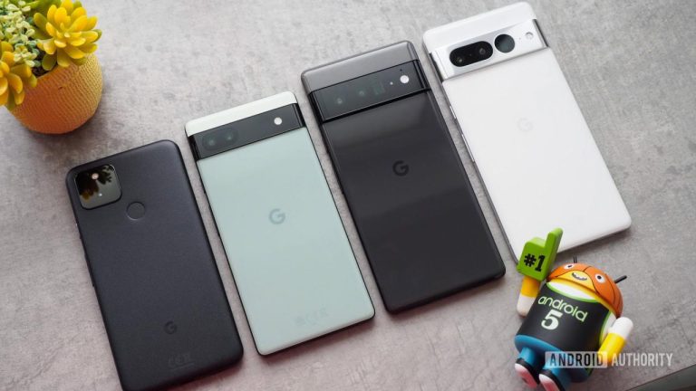 Google Pixel 9 Bocor dalam Semua Warna
