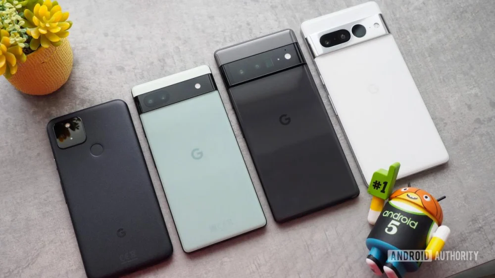 Google Pixel 9 Bocor dalam Semua Warna