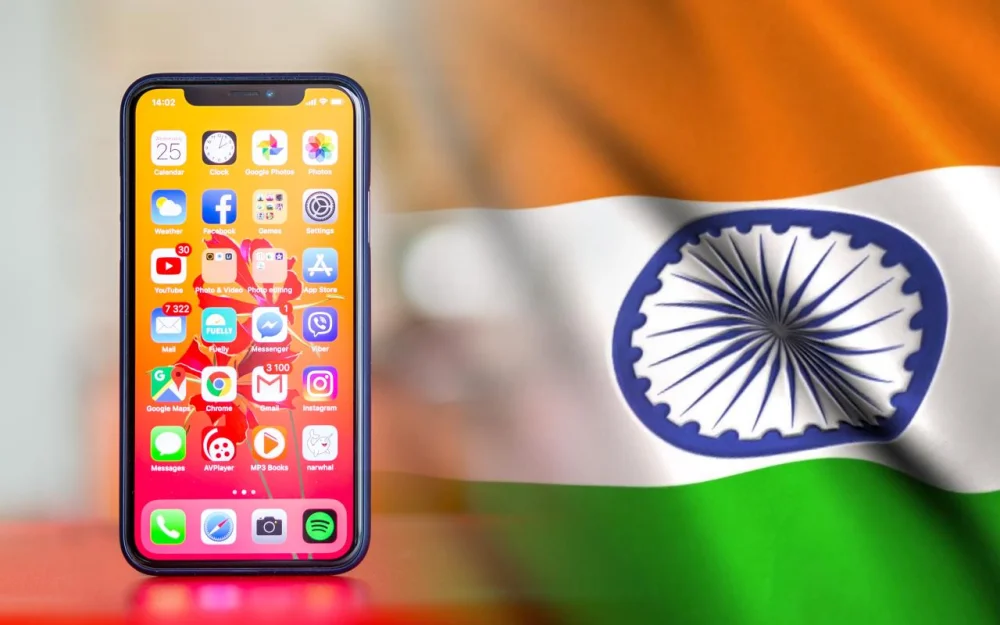 iPhone Turun Harga di India, Potongan Mencapai Rp 1,1 Juta