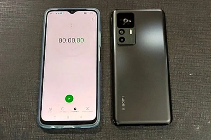 Uji Coba Daya Tahan Baterai Xiaomi Mix Flip: Hasilnya Telah Tersedia