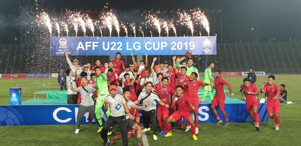 Indonesia Juara Piala AFF U-19, King Indo Bergemuruh!
