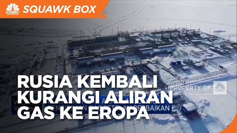 Rusia Kurangi Kecepatan YouTube sebagai Tindakan Balasan