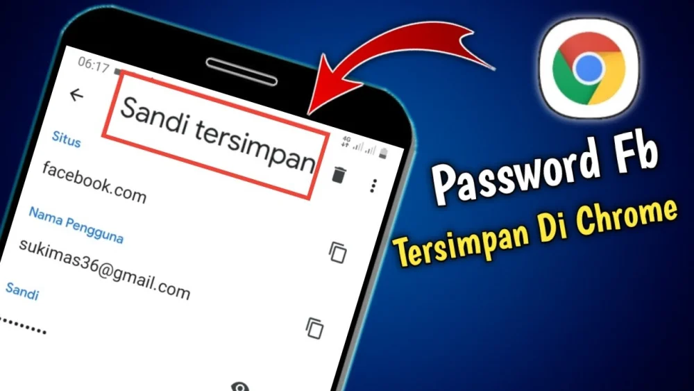 Kehilangan Kata Sandi: Google Chrome Mengalami Bug yang Menyebabkan Hilangnya Kata Sandi Pengguna