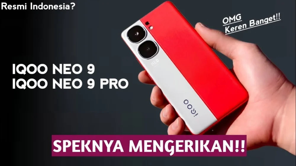 iQOO Z9s Pro Muncul di Situs GeekBench