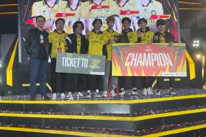 Kemeriahan Grand Final FFWS ID 2024 Fall di Bandung