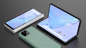 Google Pixel 9 Pro Fold: Render Ungkap Desain dan Warna