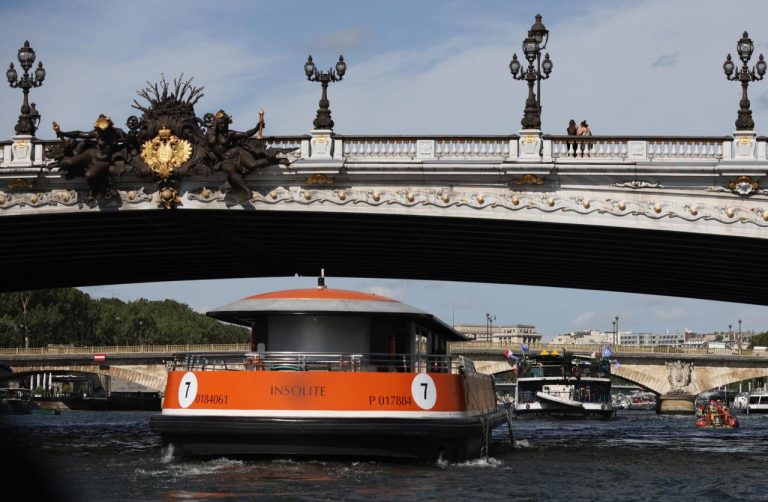 Upaya Pembersihan Sungai Seine untuk Olimpiade Paris 2024