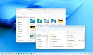 Akses Ponsel Android di File Explorer Windows 11 Tanpa Kabel
