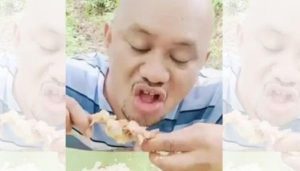 YouTuber Mukbang Meninggal saat Live Streaming, Makan 10 Jam Tanpa Henti