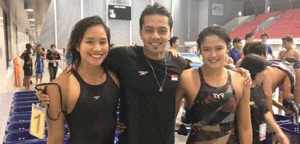 Dua Atlet Renang Indonesia Berlaga di Olimpiade Paris 2024, Komentator Salah Sebut Asal Joe Kurniawan