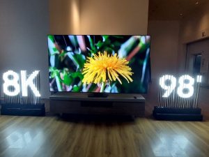 Samsung Luncurkan Jajaran TV Pintar Berteknologi AI
