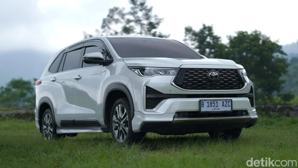 10 Mobil Hybrid Terlaris di Indonesia Sepanjang 2025: Tren Elektrifikasi yang Semakin Mengakar Kuat