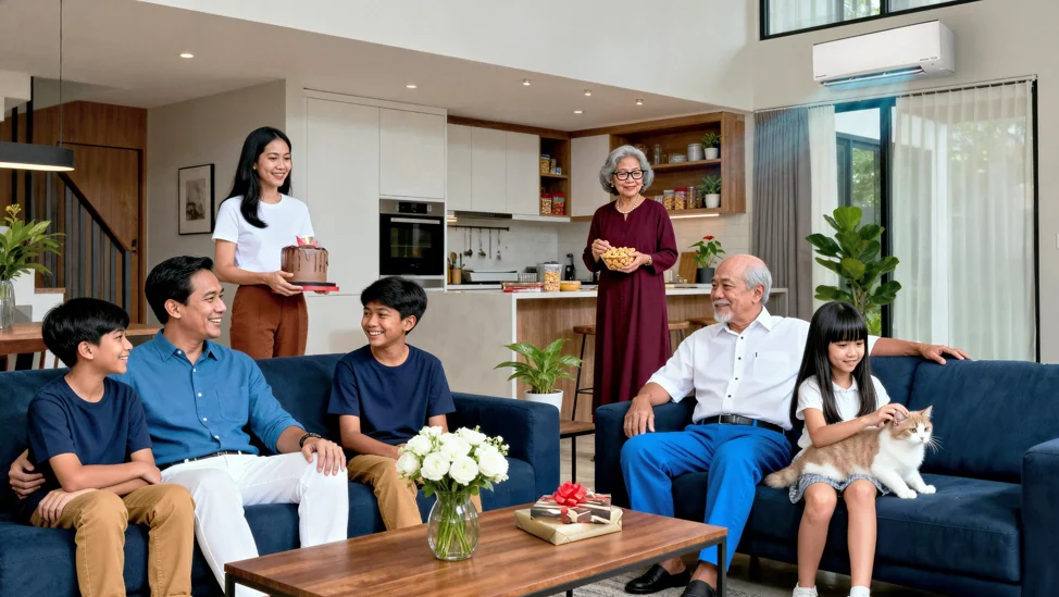 4 Tips Upgrade Kenyamanan Rumah Tanpa Renovasi