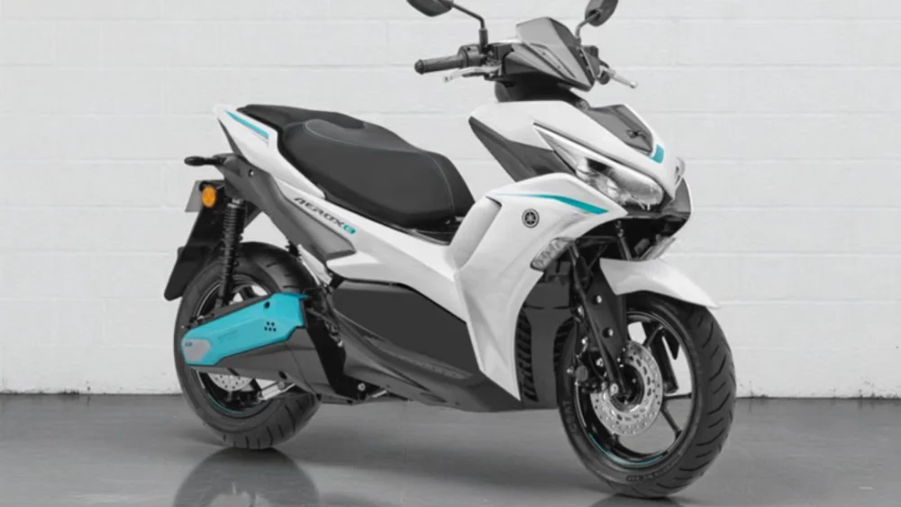Alasan Yamaha Belum Minat Jual Aerox Listrik di Indonesia