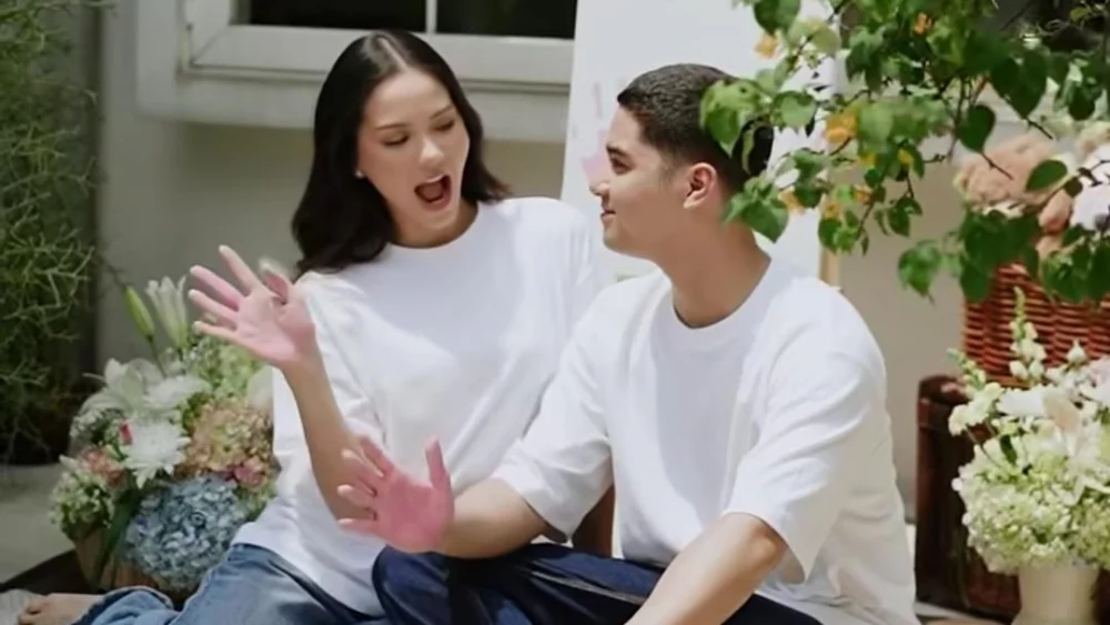 Alyssa Daguise dan Al Ghazali Gelar Gender Reveal, Bakal Dikaruniai Anak Perempuan