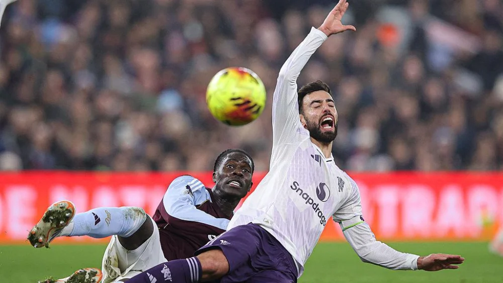 Amorim Terpukul: Bruno Fernandes Cedera, Manchester United Krisis Kreator Serangan