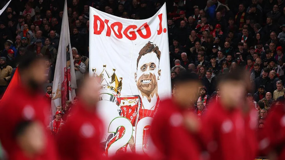 Anak Diogo Jota Akan Menjadi Maskot Liverpool vs Wolves di Boxing Day, Sebuah Penghormatan Emosional