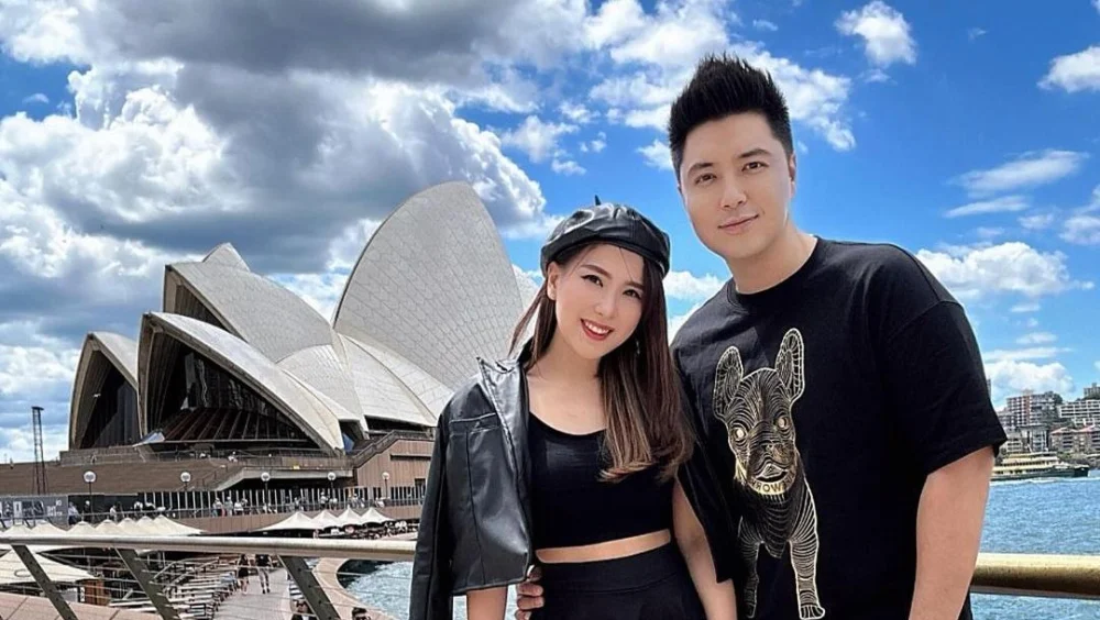 Angela Tee Diam-diam Sambut Anak Ketiga, Siap Comeback Berkarier Setelah Fokus Keluarga