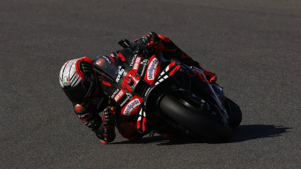 Aprilia Diklaim Selevel Ducati, Dominasi Pabrikan Borgo Panigale Terancam dalam MotoGP 2025 dan 2026
