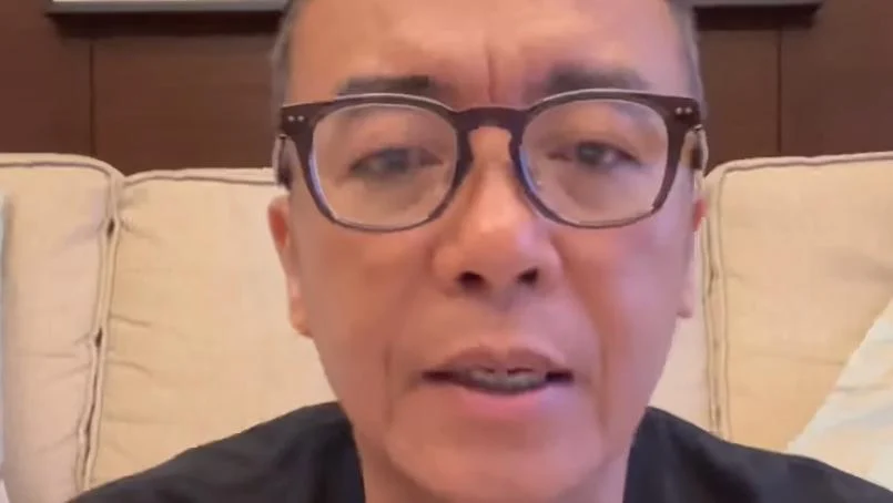 Ari Lasso Akui Chat Ade Tya Duluan, Ungkap Permintaan Maaf dan Janji Lindungi Sang Kekasih di Tengah Polemik