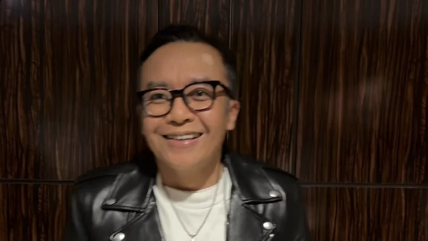 Ari Lasso Diledek Teman Usai Putus Cinta dengan Dearly Djoshua: "Cie, yang Sendiri Nih Ye!"