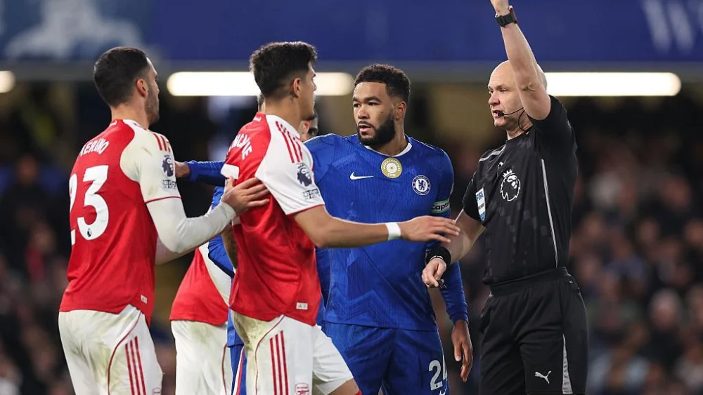 Arsenal Kini Lebih ‘Kalem’, Catatan Disiplin Jadi Kunci Kebangkitan The Gunners