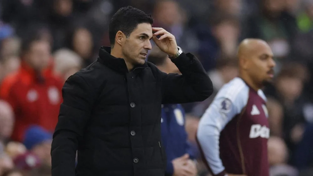 Arsenal Tak Tertekan Man City Main Duluan, Rebut Kembali Puncak Klasemen Liga Inggris