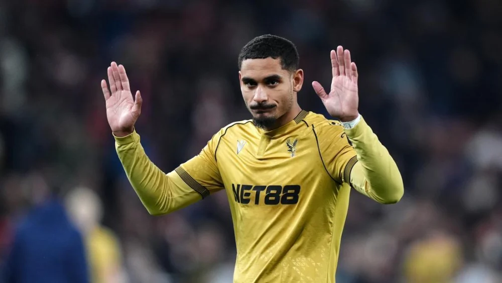 Arsenal Vs Crystal Palace: Malam Kelabu Maxence Lacroix Menuju Kekalahan Dramatis di Carabao Cup