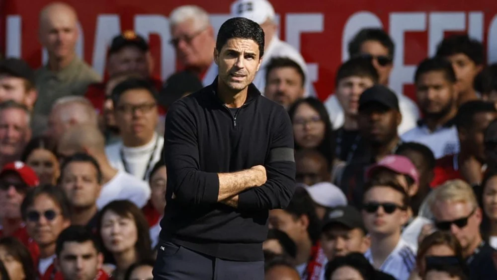 Arteta Kagum Brighton, Arsenal Hadapi Ujian Berat di Emirates Stadium