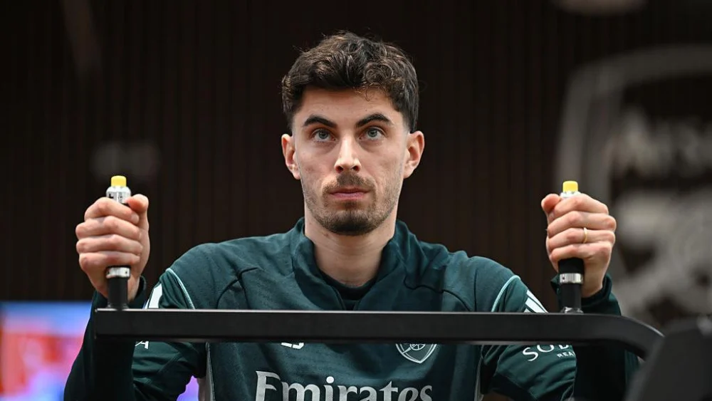 Arteta: Kai Havertz Segera Comeback, Arsenal Siap Sambut Kembalinya Kreator Lini Depan