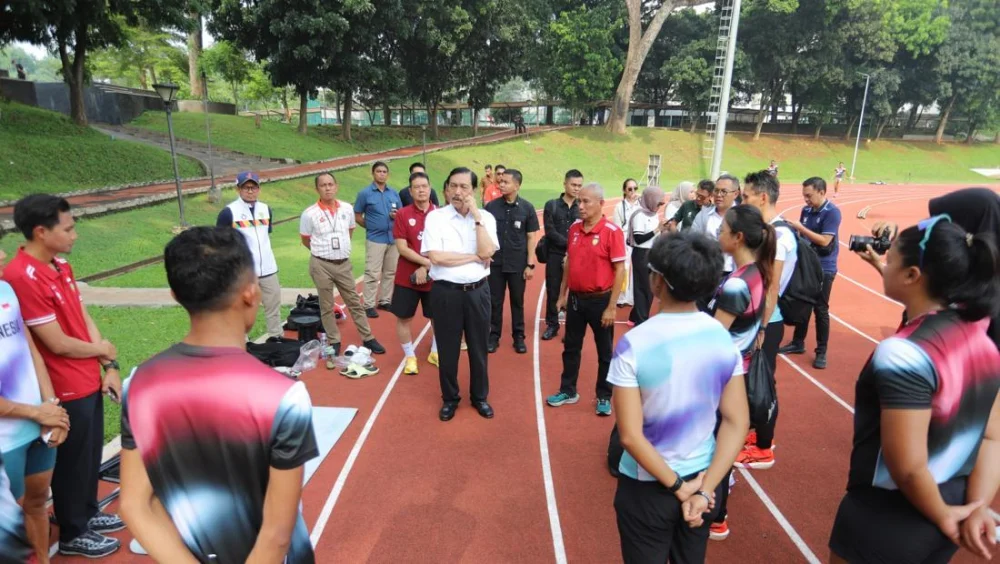 Atletik Jakarta Sumbang 3 Emas SEA Games 2025, Bukti Nyata Dukungan KONI DKI dan Pembinaan Berkelanjutan yang Krusial