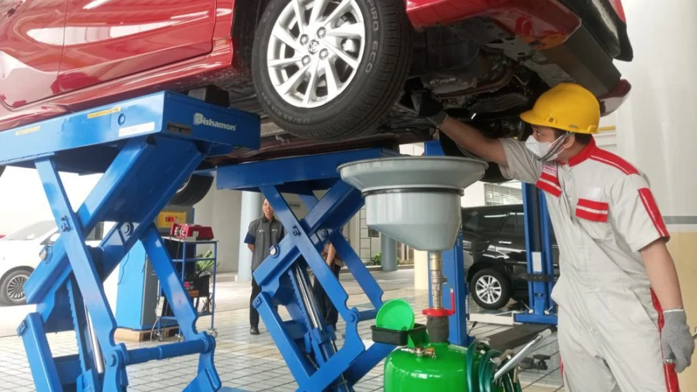 Auto2000 Siapkan Posko dan Bengkel Siaga Libur Nataru 2025-2026: Kendaraan Listrik dan Hybrid Juga Terlayani Penuh